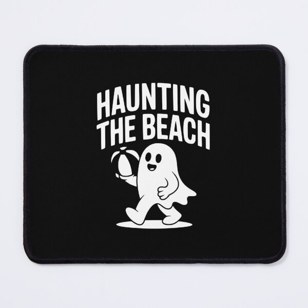 Item preview, Haunting The Beach designed and sold by theartfulaspie.