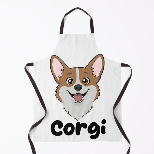 Item preview, Welsh Corgi Dog Breed designed and sold by Really Bad Art.