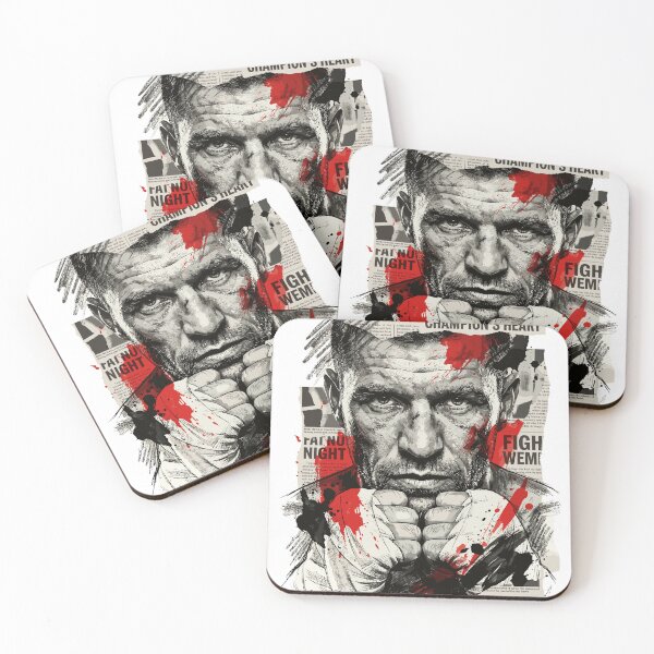 Item preview, Portrait of an Indomitable Boxer, Heart of a Champion designed and sold by TaruHonu.