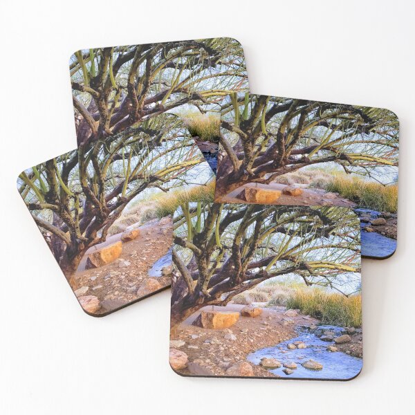 Item preview, Desert Stream designed and sold by Tempraneo Photo.