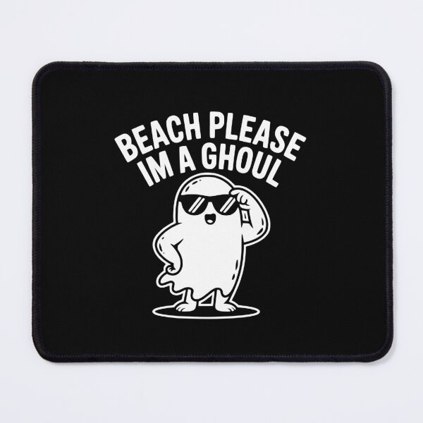 Item preview, Beach Please I'm A Ghoul designed and sold by theartfulaspie.