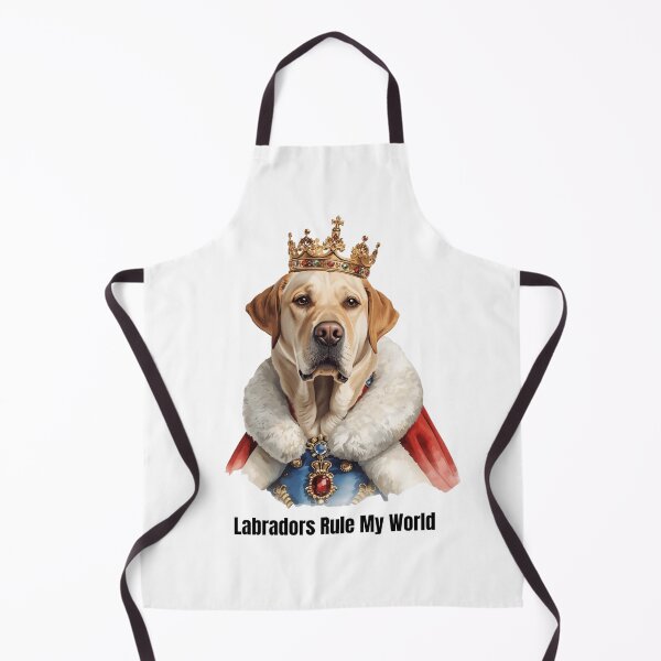 Item preview, Labradors Rule My World designed and sold by Soulstar Designs.