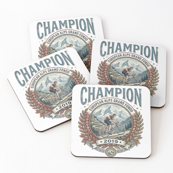 Item preview, Gran Fondo de los Alpes Europeos 2019 designed and sold by Legendary Fiction Games.
