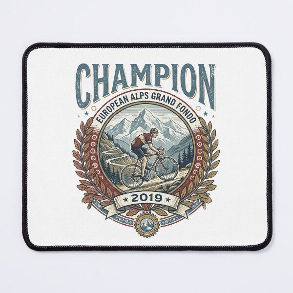 Item preview, European Alps Grand Fondo 2019 designed and sold by Legendary Fiction Games.