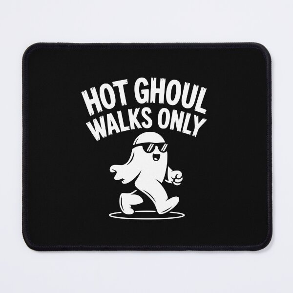 Item preview, Hot Ghoul Walks Only designed and sold by theartfulaspie.