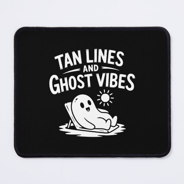 Item preview, Tan Lines And Ghost Vibes designed and sold by theartfulaspie.