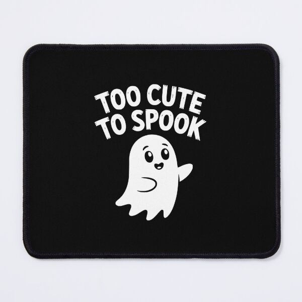 Item preview, Too Cute To Spook designed and sold by theartfulaspie.