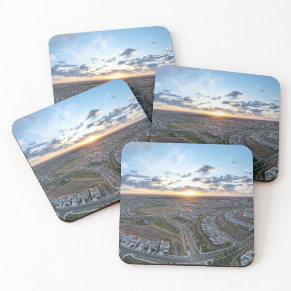 Item preview, City sunset designed and sold by Tempraneo Photo.