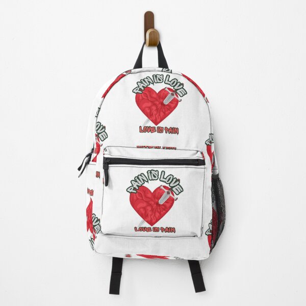 Item preview, Pain Is Love Love Is Pain designed and sold by SolSel ⭐⭐⭐⭐⭐.