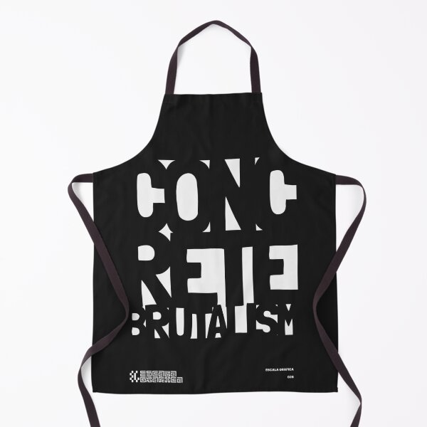 Item preview, Concrete_Brutalism designed and sold by escala-grafica.
