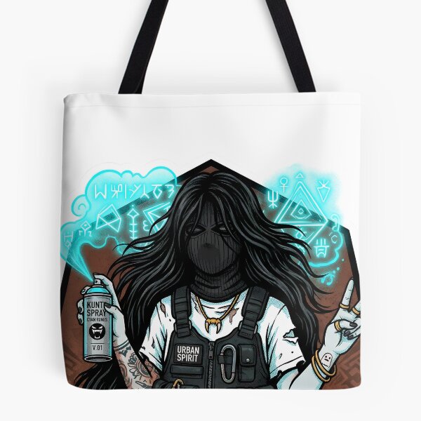 Item preview, Phantom Tagger designed and sold by Odd Even Number.