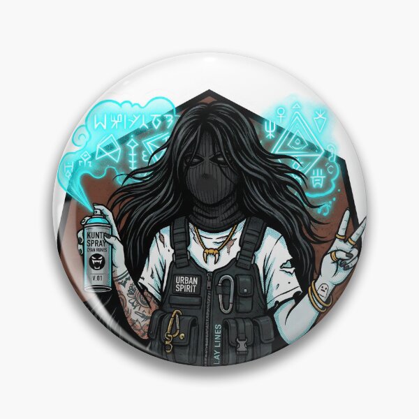 Item preview, Phantom Tagger designed and sold by Odd Even Number.