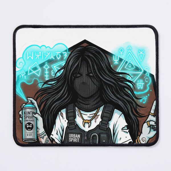 Item preview, Phantom Tagger designed and sold by Odd Even Number.