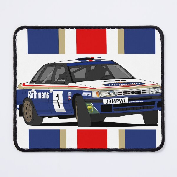 Item preview, Colin McRae legacy designed and sold by purpletwinturbo.