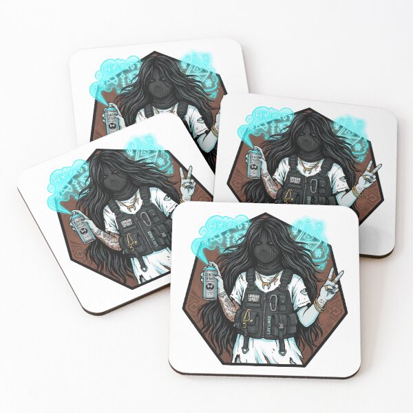 Item preview, Phantom Tagger designed and sold by Odd Even Number.