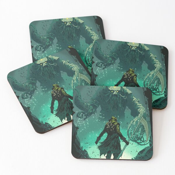 Item preview, Kthulhu designed and sold by Davide Martini.