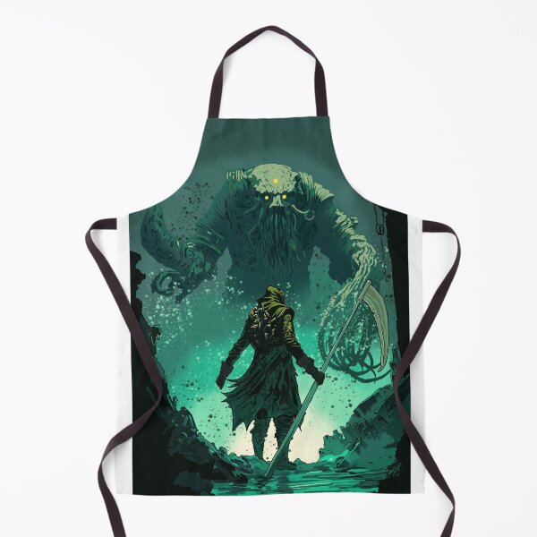 Item preview, Kthulhu designed and sold by Davide Martini.