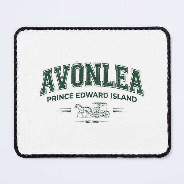 Item preview, Avonlea Prince Edward Island Est 1908 Horse Buggy designed and sold by Fenay Designs.