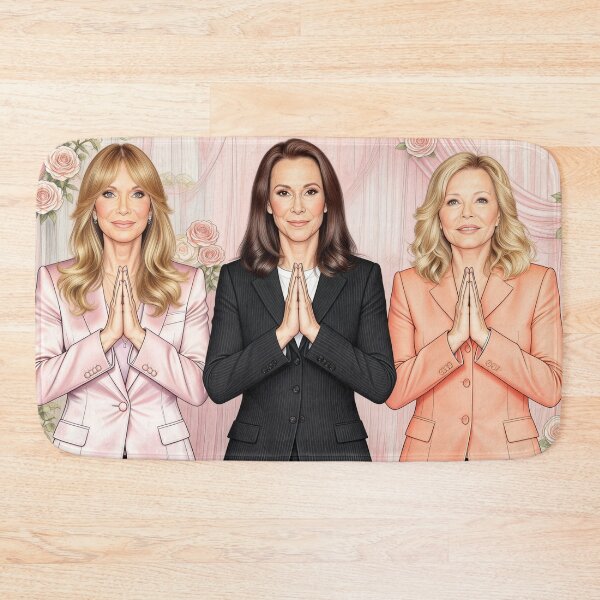 Item preview, Charlie's Angels 50th Prayer Hands designed and sold by Steve McKinnis.
