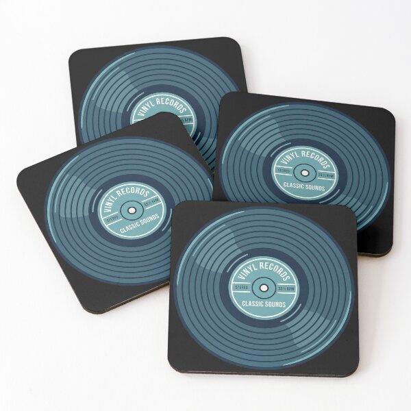 Item preview, Vintage Vinyl Record designed and sold by Festive and Fearless.
