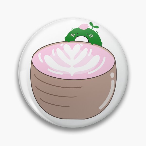 Item preview, Sakura Latte designed and sold by Fujiplumjam.