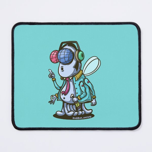 Item preview, Bot 310 designed and sold by Oddbot-Society.