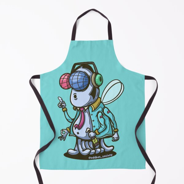 Item preview, Bot 310 designed and sold by Oddbot-Society.