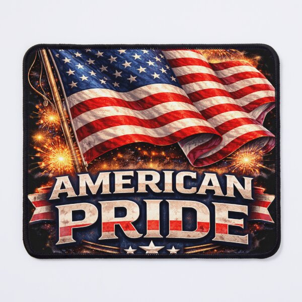 Item preview, Patriotic Flag designed and sold by MONO LAB .