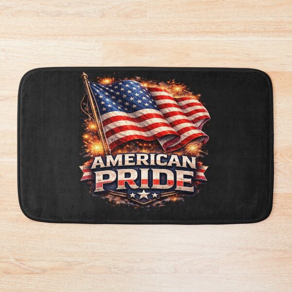 Item preview, Patriotic Flag designed and sold by MONO LAB .