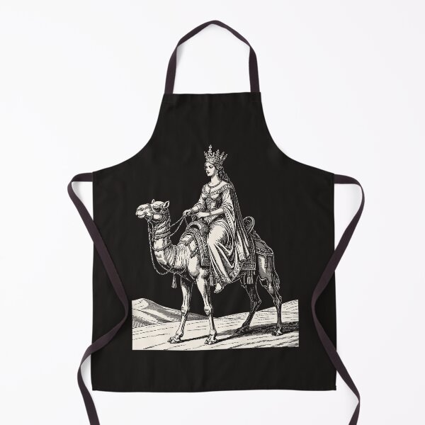 Item preview, Gomory Regal Spirit of the Silent Dunes designed and sold by taiche.