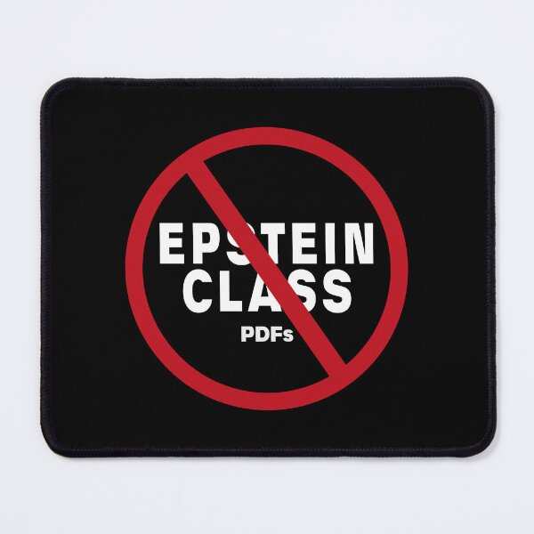 Item preview, Stop The Epstein Class PDFs designed and sold by EthosWear.