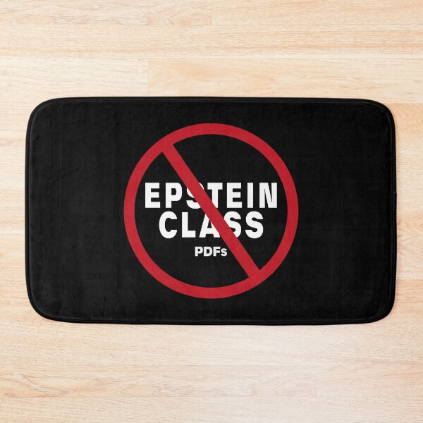 Item preview, Stop The Epstein Class PDFs designed and sold by EthosWear.