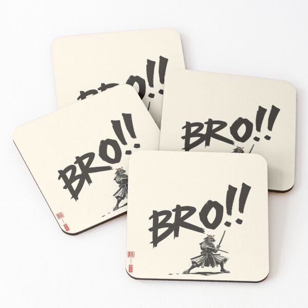 Item preview, “BRO!!!” in youthful Japanese illustration designed and sold by RAISC.