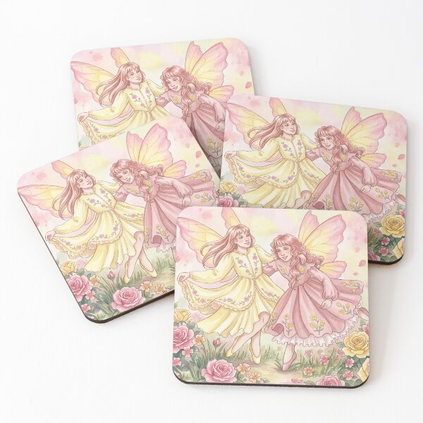 Item preview, dancing at dawn. fairy friend's designed and sold by Faerieglen.