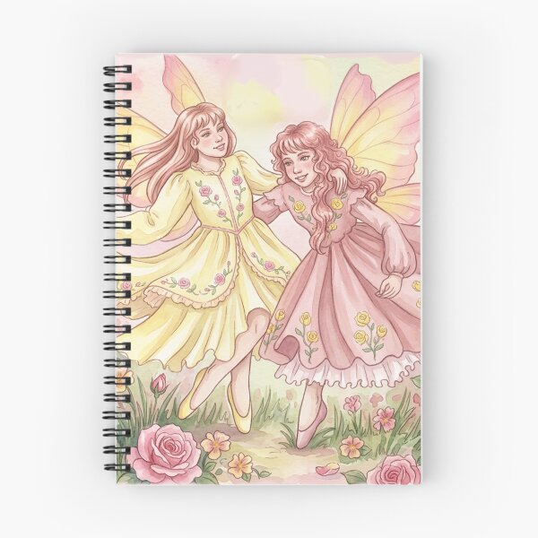 Item preview, dancing at dawn. fairy friend's designed and sold by Faerieglen.