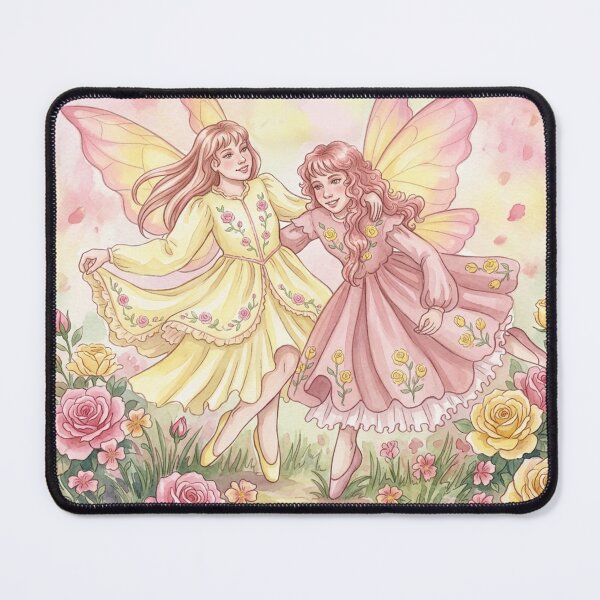 Item preview, dancing at dawn. fairy friend's designed and sold by Faerieglen.