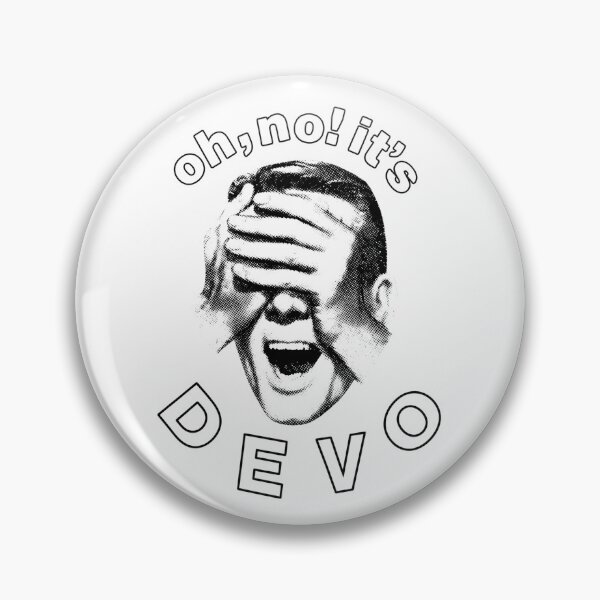Item preview, Devo Shocked Daddy designed and sold by CaulfAyiana.