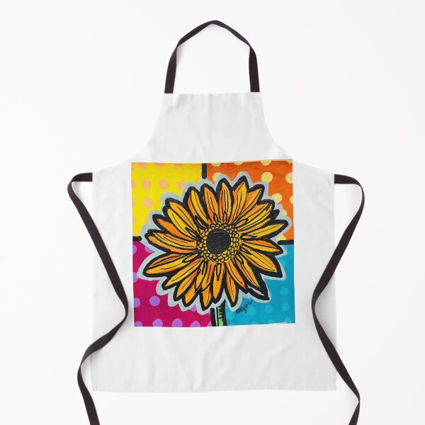 Item preview, Orange Gerbera designed and sold by Rebecca Lyon Art .