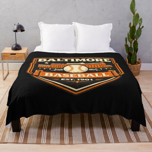 Item preview, Baltimore Baseball Vintage Camden Yards Style Retro Design designed and sold by GhostDawgs.