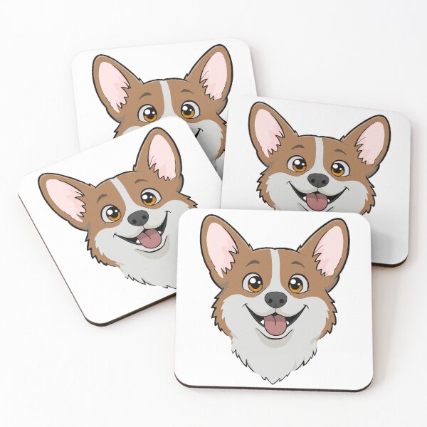 Item preview, Welsh Corgi Dog Breed - plain designed and sold by Really Bad Art.