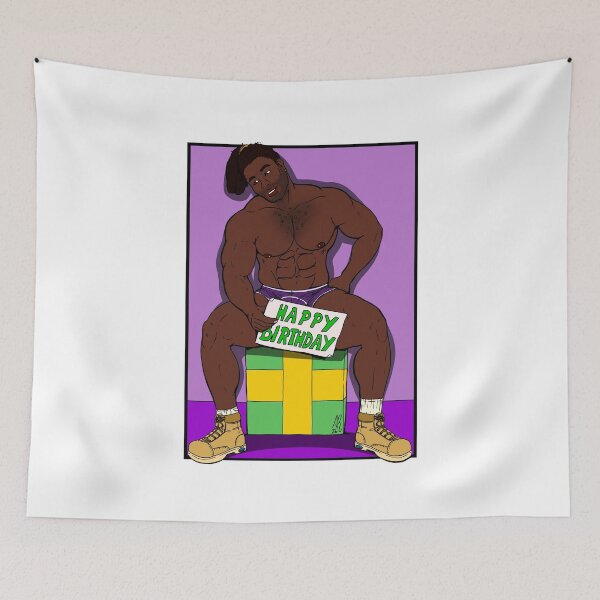 Item preview, Happy Birthday from Dasher designed and sold by angylroper.