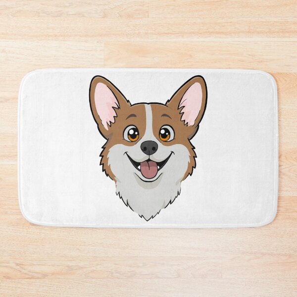 Item preview, Welsh Corgi Dog Breed - plain designed and sold by Really Bad Art.