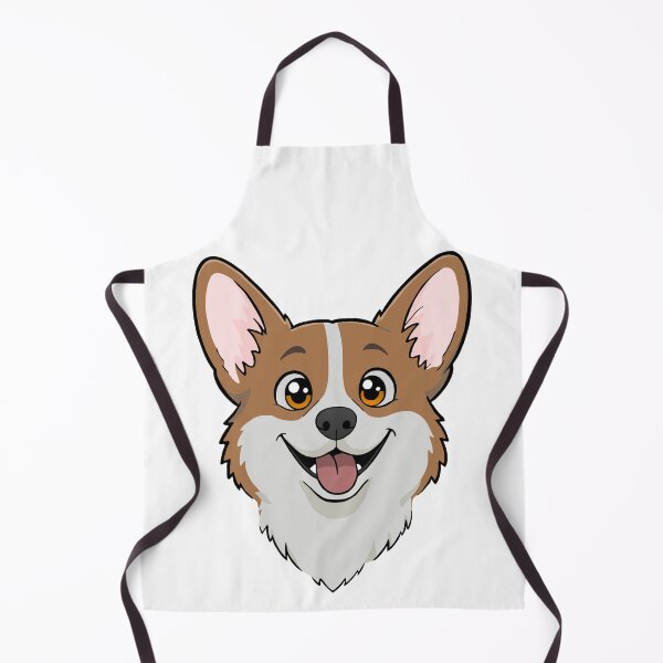 Artikelvorschau, Welsh Corgi Hunderasse - schlicht entworfen und verkauft von Really Bad Art.