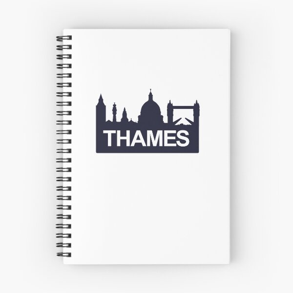Item preview, Thames Television logo 1970s 1980s British TV designed and sold by On The Cobbles.