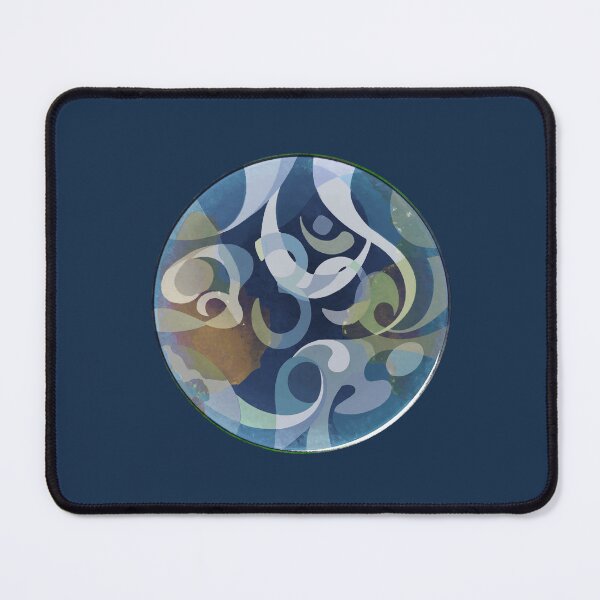 Item preview, Artemis -  View of Earth from space designed and sold by Frank J. Art.