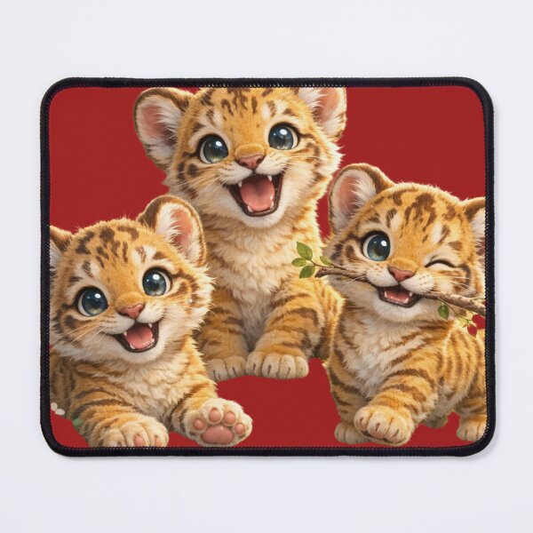 Item preview, three tigers designed and sold by RiverFong.