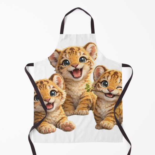 Item preview, three tigers designed and sold by RiverFong.