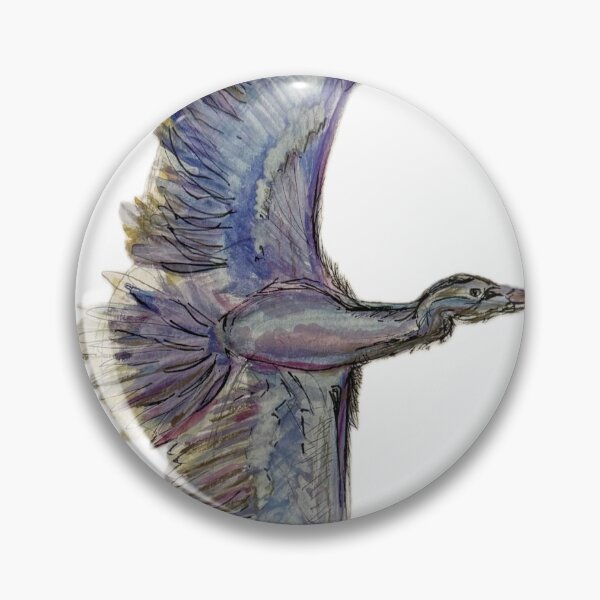 Item preview, Blue Heron designed and sold by aurabyaubrey.