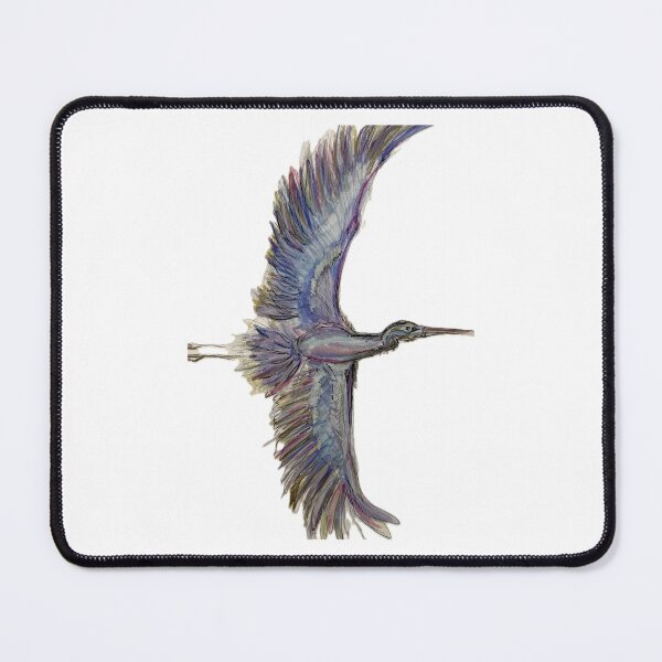 Item preview, Blue Heron designed and sold by aurabyaubrey.