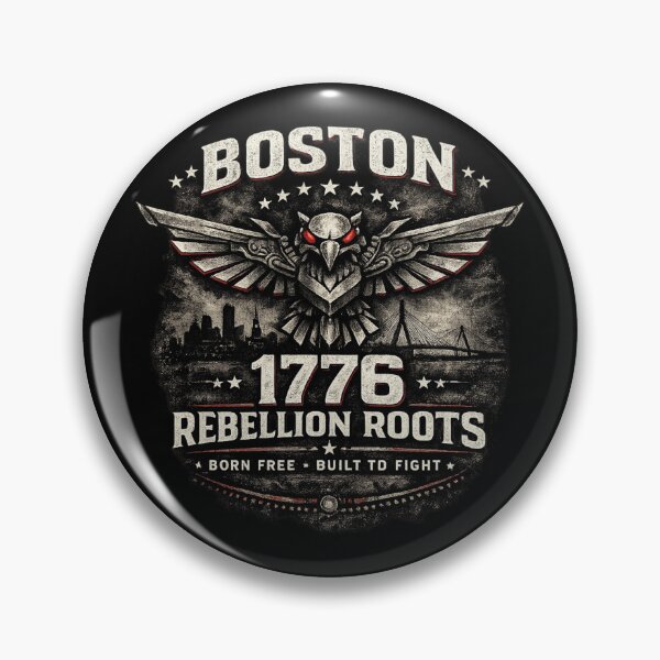 Item preview, Boston designed and sold by Krcoba.